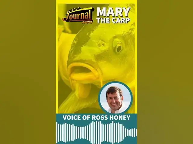 Video thumbnail for The Death of Mary the Carp #shorts #ODJradio