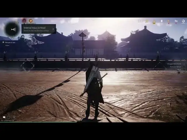 Video thumbnail for Where Winds Meet - The Savior In Disguise: Keifeng City Jail: Pay For a Shorter Sentence Choice