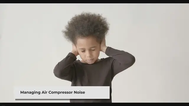 'Video thumbnail for How to Make Your Air Compressor Quieter: A Comprehensive Guide'