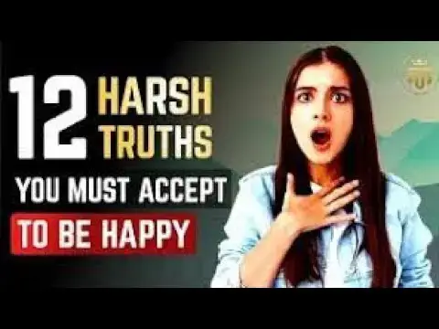 Video thumbnail for 10 Things You Need To Let Go Of To Be Happy
