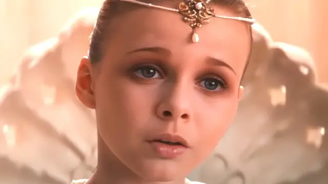 Video thumbnail for Whatever Happend To The Empress From The NeverEnding Story?