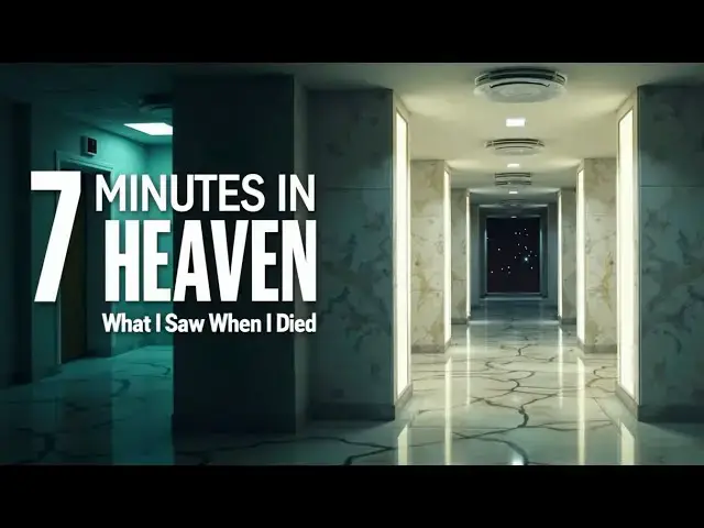 'Video thumbnail for I Died During Surgery and Saw the Afterlife: The Marble Palace Beyond Death (Near Death Experience)'