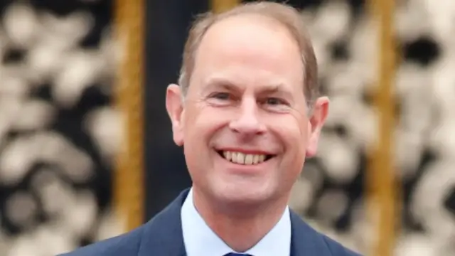 Video thumbnail for Why You Don't Hear Much About Queen Elizabeth's Youngest Son