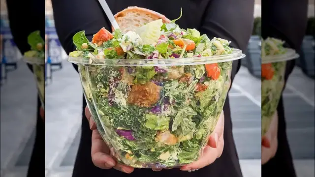 Video thumbnail for We Tried 11 Fast Food Salad Chains. Here's The Best One