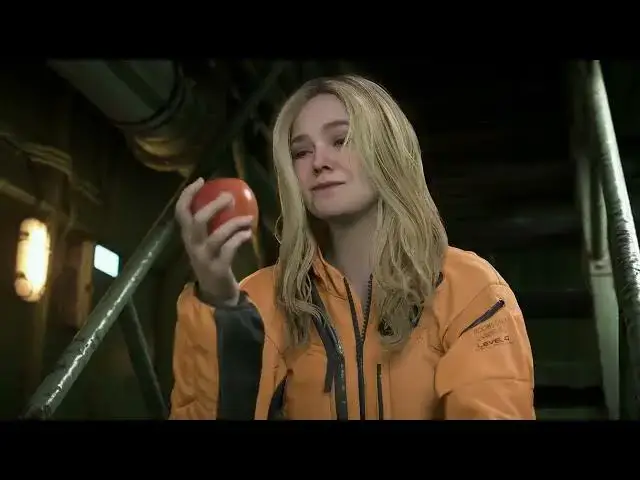 Video thumbnail for Death Stranding 2 - Episode 8: Tomorrow Surrounded By Ripe Apples | Takes a Bite | Sam Cutscene