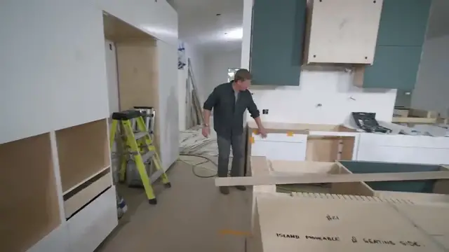 'Video thumbnail for Kitchen Island Considerations '