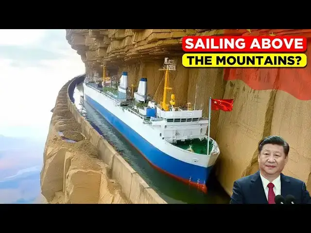Video thumbnail for China's Secret Sailing Tech: A Revolution at Sea
