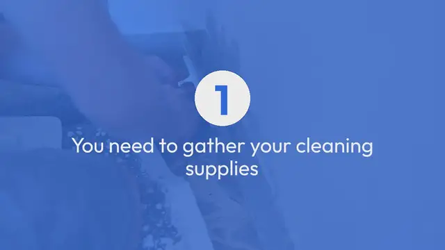 Video thumbnail for how to clean grout on floor tiles (2)