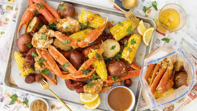 Video thumbnail for Copycat Boiling Crab Recipe