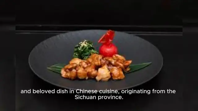 Video thumbnail for Gong Bao Chicken