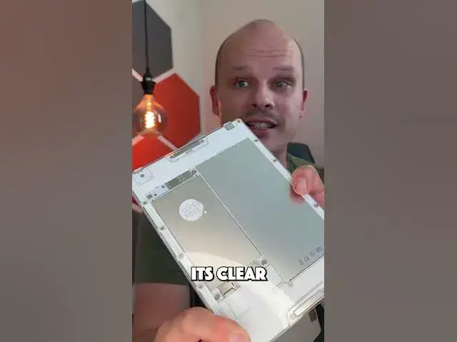 'Video thumbnail for This is the Supernote Nomad e-Ink Tablet!'