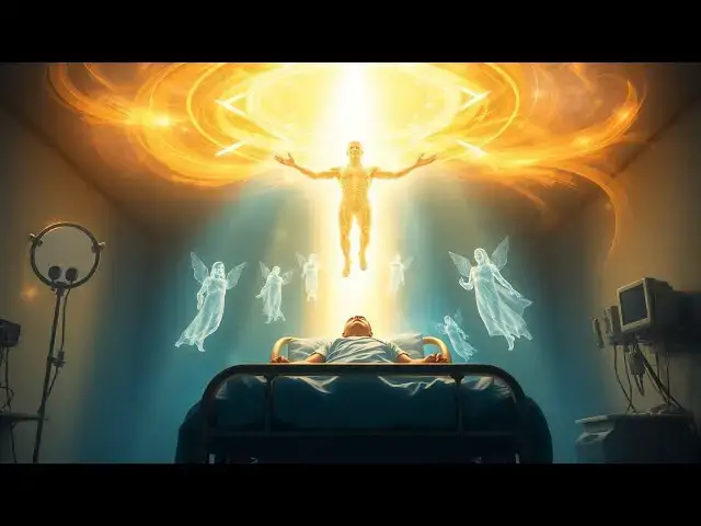 'Video thumbnail for I Died for 5 Minutes... The Universe Showed Me THIS'