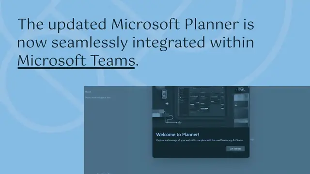 Video thumbnail for How to Get Started with Microsoft Planner in Teams