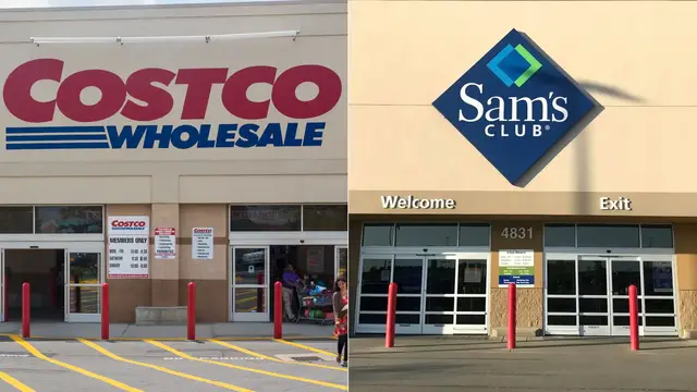 'Video thumbnail for We Finally Know Which Is Better: Costco Or Sam's Club'