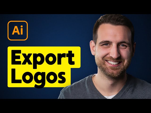 Video thumbnail for How to Save Logos in Illustrator
