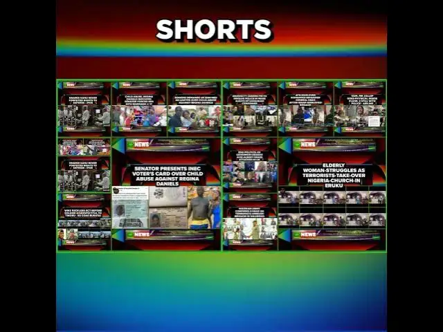 Video thumbnail for NewsShorts @11pm 19-11