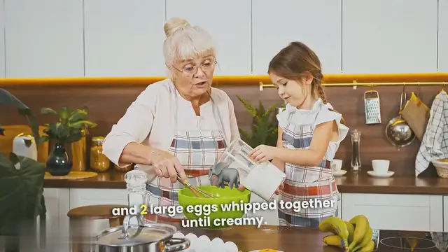 Video thumbnail for German Apple Cake