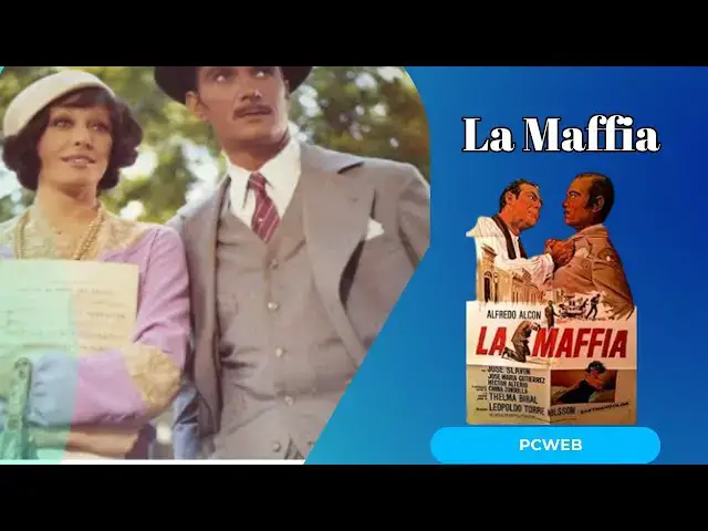 Video thumbnail for La Maffia: Cine policial argentino Video