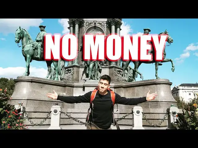 Video thumbnail for ABANDONED IN AUSTRIA WITH NO MONEY FOR 5 DAYS