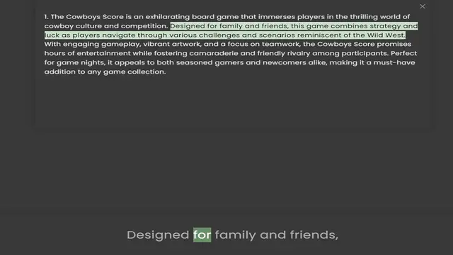 Video thumbnail for cowboy culture and competition. Designed for family and friends, this game combines strategy and luck as players navigate through various challenges and scenarios reminiscent of the Wild West. With engaging gameplay, vibrant artwork, and