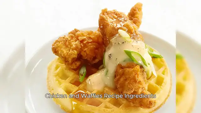 Video thumbnail for Irresistible Chicken and Waffles