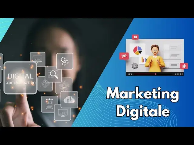 Video thumbnail for La Nascita e l'Evoluzione del Marketing Digitale: Quando e Chi lo Ha Inventato