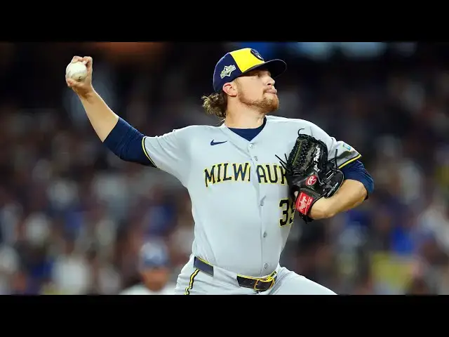 Video thumbnail for Chad Patrick 2025 MLB Highlights!