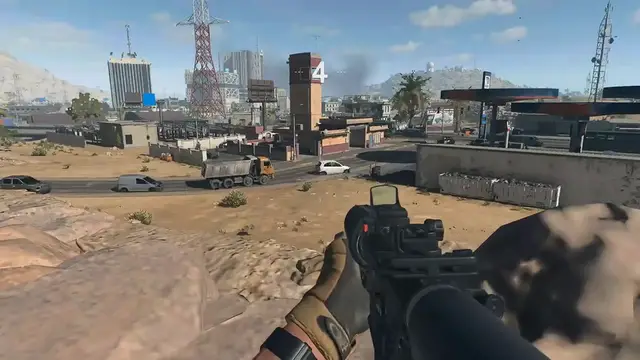 Video thumbnail for COD Warzone 2    DMZ -  Free To Use