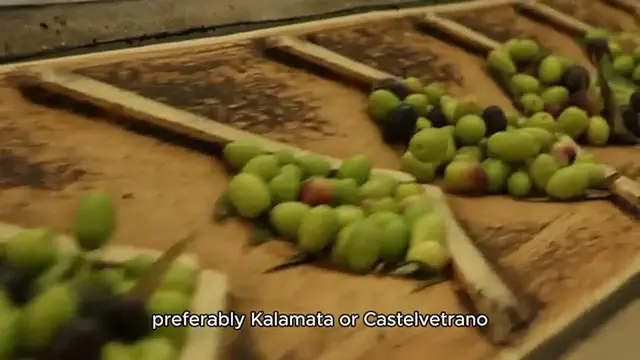 Video thumbnail for Olive Tapenade recipe