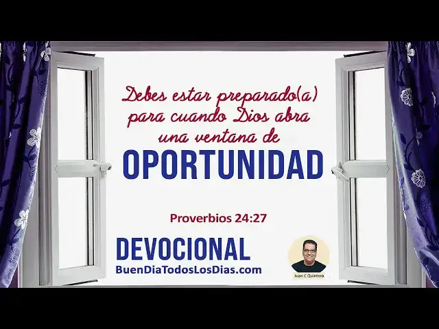 'Video thumbnail for Ventana de oportunidad'