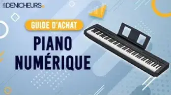 Video thumbnail for 👓 MEILLEUR PIANO NUMÉRIQUE (2023) - Comparatif & Guide d'achat