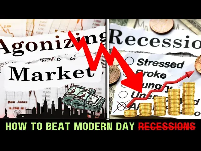 'Video thumbnail for Guide To Resilience In Recessions: Fastest Way | RECESSION-PROOF'