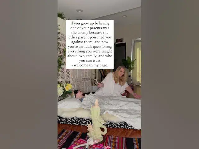 Video thumbnail for You're not crazy for feeling confused about your childhood.