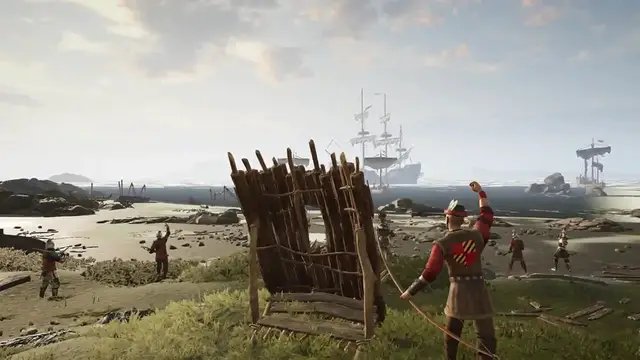 Video thumbnail for Chivalry 2 Gameplay - Free To Use