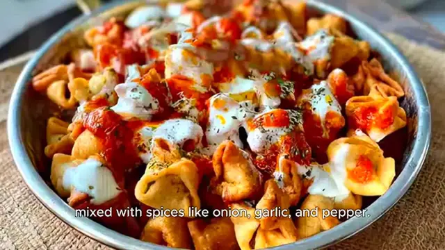 Video thumbnail for Delicious Homemade Manti: Turkish Dumplings Recipe