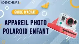 Video thumbnail for 👓 MEILLEUR APPAREIL PHOTO POLAROID POUR ENFANT - Comparatif & Guide d'achat