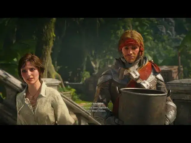 Video thumbnail for Assassin's Creed Black Flag Resynced - The One With The Gun: Lucy Baldwin "I'm Worth It" Cutscene