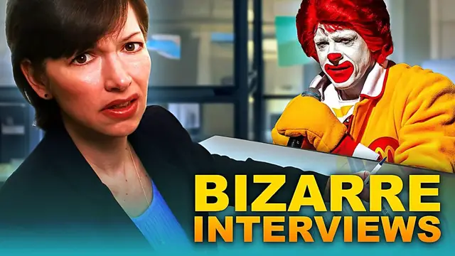 'Video thumbnail for Weird Job Interview Questions Companies Actually Asked'