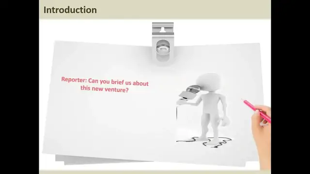 'Video thumbnail for Introduction Analyze your business'