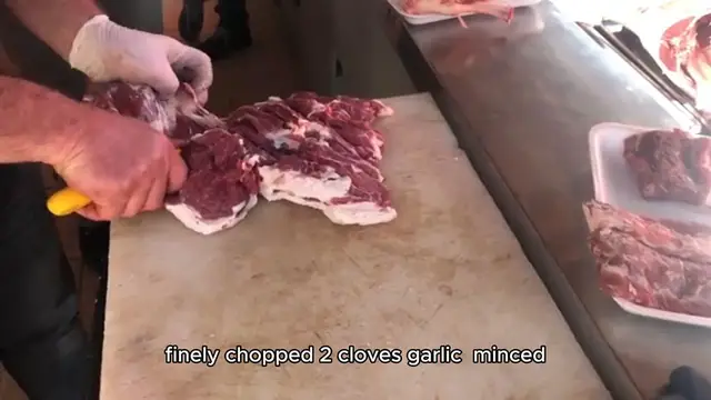 Video thumbnail for Beef Burrito Recipe