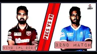 Video thumbnail for PBKS Vs RR Dream11 Prediction 32nd Match IPL PBKS vs RR Dream11 Team Prediction