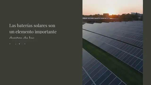 Video thumbnail for ¿Cómo calcular cuántas baterías solares necesito en mi instalación solar?