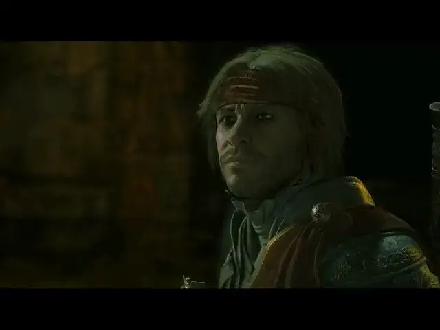 Video thumbnail for Assassin's Creed Black Flag Resynced - Overrun and Outnumbered: Place Keystone In Door Cutscene