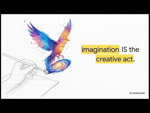 Video thumbnail for Creation Without a Doubt is What Success is All About