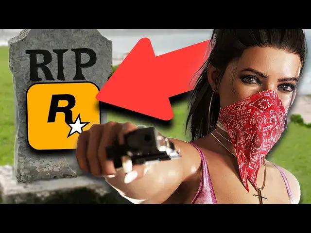 Video thumbnail for DAS RIESIGE PROBLEM HAT GTA 6 ONLINE...