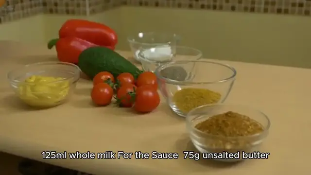 Video thumbnail for sticky toffee pudding recipe