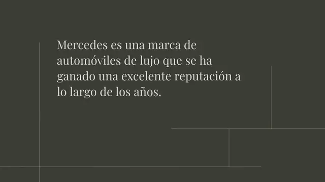 Video thumbnail for Los 3 mejores SUV de Mercedes-Benz