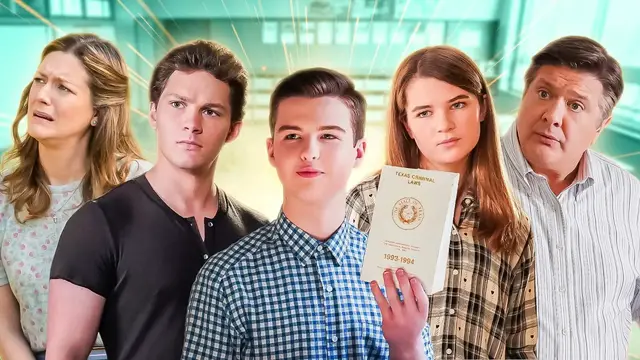 Video thumbnail for How Far Did The Young Sheldon Cast Really Get In School?