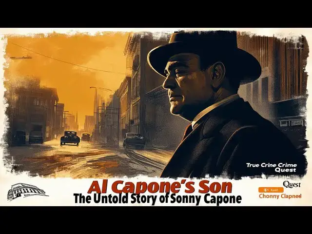 'Video thumbnail for Al Capone's Son: The Untold Story of Sonny Capone | From Mob Legacy to Redemption'