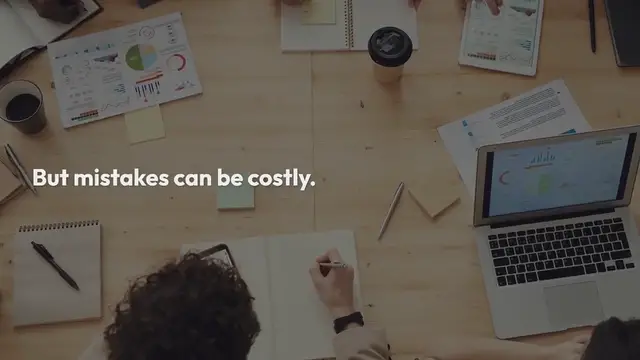 Video thumbnail for 7 Mistakes To Avoid In Software Development Projects